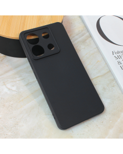 Torbica Teracell Giulietta za Xiaomi Redmi Note 13 Pro 5G (EU) mat crna - 210696