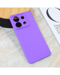 Torbica Teracell Giulietta za Xiaomi Redmi Note 13 Pro 5G (EU) mat ljubicasta - 210697