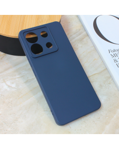 Torbica Teracell Giulietta za Xiaomi Redmi Note 13 Pro 5G (EU) mat tamno plava - 210698