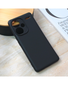Torbica Teracell Giulietta za Xiaomi Redmi Note 13 Pro Plus mat crna - 212564