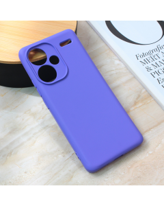 Torbica Teracell Giulietta za Xiaomi Redmi Note 13 Pro Plus mat ljubicasta - 212565