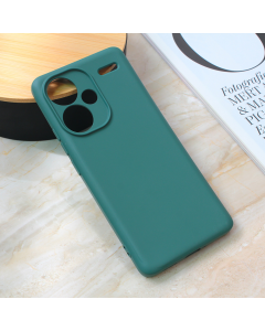 Torbica Teracell Giulietta za Xiaomi Redmi Note 13 Pro Plus mat zelena - 212567