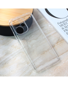 Torbica Teracell Giulietta za Xiaomi Redmi Note 13 Pro Plus transparent - 212568