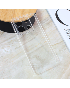 Torbica Teracell Giulietta za Xiaomi Redmi Note 13 Pro 5G (EU) transparent - 210699