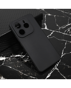 Torbica Teracell Giulietta za Xiaomi Redmi Note 14 5G mat crna - 221916