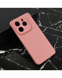 Torbica Teracell Giulietta za Xiaomi Redmi Note 14 5G mat tamno roze - 221919