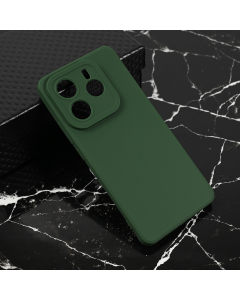 Torbica Teracell Giulietta za Xiaomi Redmi Note 14 5G mat zelena - 221920