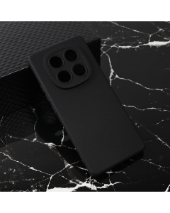 Torbica Teracell Giulietta za Xiaomi Redmi Note 14 Pro 4G mat crna - 220939