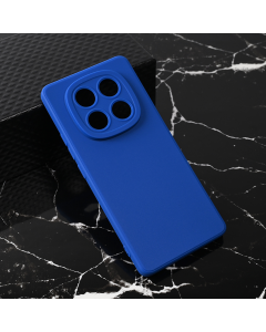 Torbica Teracell Giulietta za Xiaomi Redmi Note 14 Pro 4G mat plava - 220940
