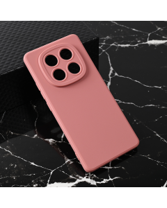 Torbica Teracell Giulietta za Xiaomi Redmi Note 14 Pro 4G mat tamno roze - 220942