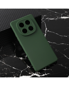 Torbica Teracell Giulietta za Xiaomi Redmi Note 14 Pro 4G mat zelena - 220943
