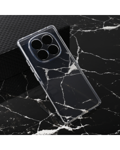 Torbica Teracell Giulietta za Xiaomi Redmi Note 14 Pro 4G transparent - 220944