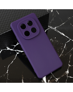 Torbica Teracell Giulietta za Xiaomi Redmi Note 14 Pro 5G mat tamno ljubicasta - 218858