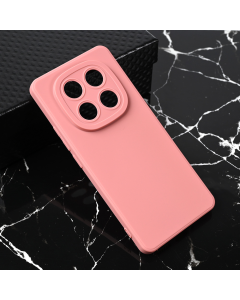 Torbica Teracell Giulietta za Xiaomi Redmi Note 14 Pro 5G mat tamno roze - 220482