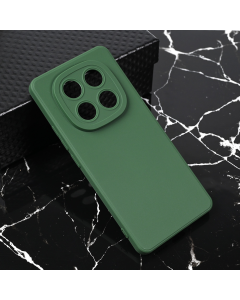 Torbica Teracell Giulietta za Xiaomi Redmi Note 14 Pro 5G mat zelena - 220483