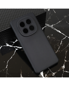 Torbica Teracell Giulietta za Xiaomi Redmi Note 14 Pro Plus mat crna - 218857