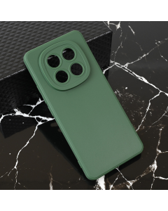 Torbica Teracell Giulietta za Xiaomi Redmi Note 14 Pro Plus mat zelena - 218861