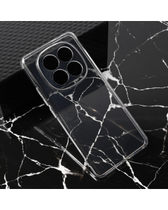 Torbica Teracell Giulietta za Xiaomi Redmi Note 14 Pro Plus transparent - 219812