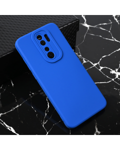 Torbica Teracell Giulietta za Xiaomi Redmi Note 8 Pro mat plava - 220484