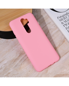 Torbica Teracell Giulietta za Xiaomi Redmi Note 8 Pro mat roze - 215622