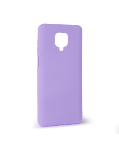 Torbica Teracell Giulietta za Xiaomi Redmi Note 9 Pro/Note 9 Pro Max/Note 9S mat ljubicasta - 82780