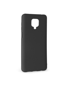 Torbica Teracell Giulietta za Xiaomi Redmi Note 9 Pro/Note 9 Pro Max/Note 9S mat crna - 82778