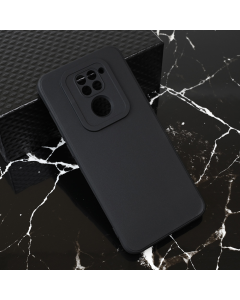 Torbica Teracell Giulietta za Xiaomi Redmi Note 9/Redmi 10X 4G mat crna - 85926