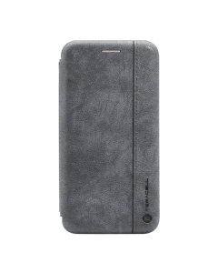Maska za Huawei P40 Pro Teracell Leather siva - 79806