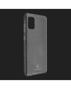 Torbica Teracell Skin Diamond za Samung A315F Galaxy A31 transparent - 84620