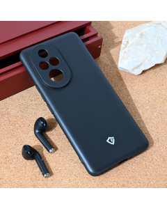 Torbica Teracell Skin za Honor 200 Pro mat crna - 214502