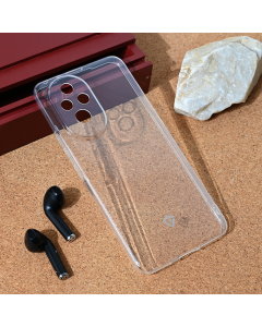Torbica Teracell Skin za Honor 200 transparent - 214501
