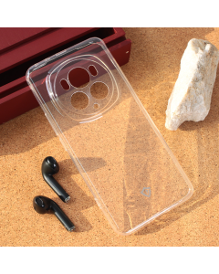 Torbica Teracell Skin za Honor Magic 6 Pro transparent - 213120