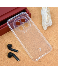 Torbica Teracell Skin za Honor Magic 7 Pro transparent - 219220