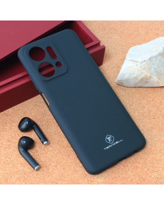 Maska za Honor X7a mat Teracell Skin crna - 206388