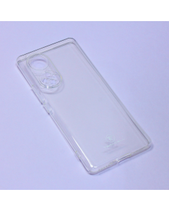 Torbica Teracell Skin za Huawei Honor 50 Pro transparent - 95090