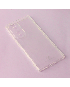 Torbica Teracell Skin za Huawei Honor 70 transparent - 203659