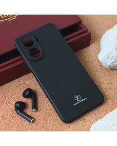 Torbica Teracell Skin za Huawei Nova 10 SE mat crna - 205770