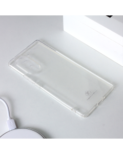 Torbica Teracell Skin za Huawei Nova 10 transparent - 204397