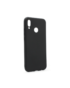 Torbica Teracell Skin za Huawei P20 lite mat crna - 55946