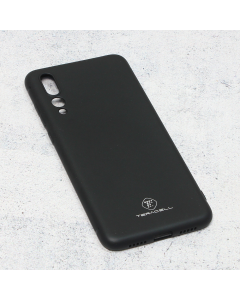 Torbica Teracell Skin za Huawei P20 Pro mat crna - 200595-1