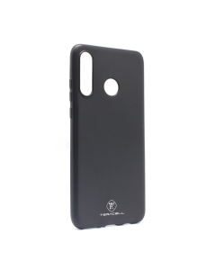Torbica Teracell Skin za Huawei P30 Lite mat crna - 67163
