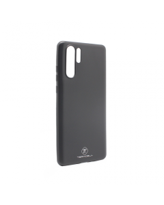 Torbica Teracell Skin za Huawei P30 Pro mat crna - 65509-1