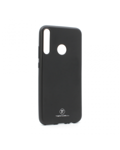 Maska za Huawei P40 Lite E mat Teracell Skin crna - 80656-1