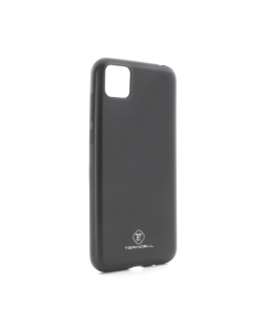 Maska za Huawei Y5p mat Teracell Skin crna - 84105