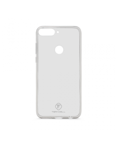 Torbica Teracell Skin za Huawei Y7 Prime 2018 transparent - 55349