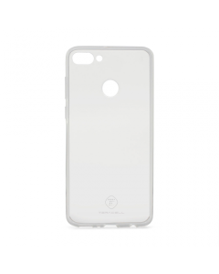 Torbica Teracell Skin za Huawei Y9 2018 transparent - 57915