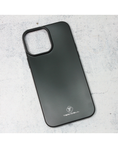 Torbica Teracell Skin za iPhone 13 Pro Max 6.7 mat crna - 95894