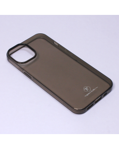 Torbica Teracell Skin za iPhone 14 6.1 crna - 203101