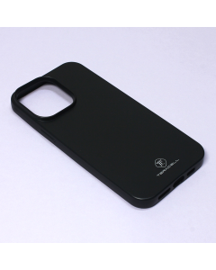 Torbica Teracell Skin za iPhone 14 Pro 6.1 mat crna - 203108