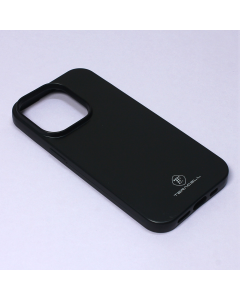 Torbica Teracell Skin za iPhone 14 Pro Max 6.7 mat crna - 203111